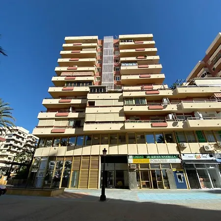Sea Views Center Apartment Marbella