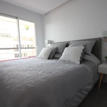 Apartment Sea Views Center Marbella