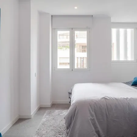 Sea Views Center Apartment Marbella
