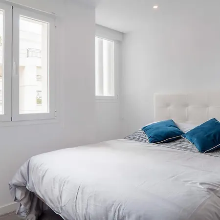 Sea Views Center Apartment Marbella